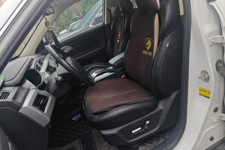 Used Geely Auto Emgrand X7 Sport 2016 1.8TD Automatic Smart Model Left Front Seat