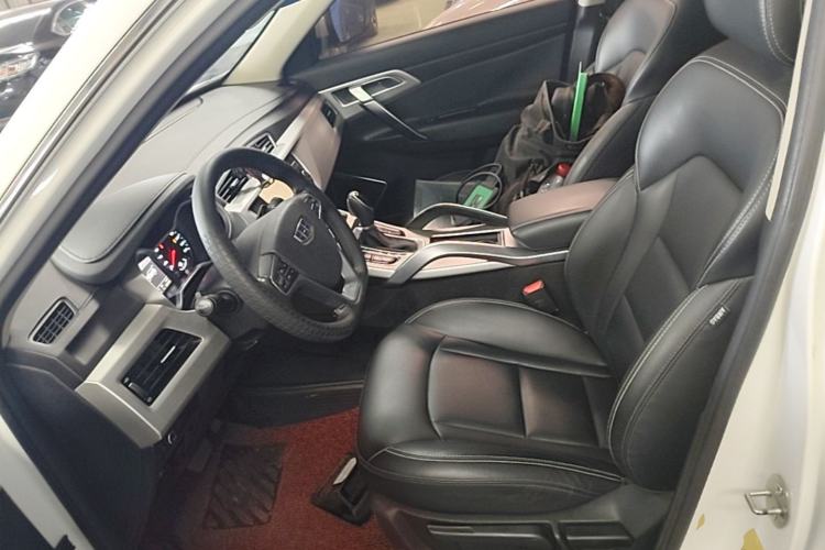 Used Geely Auto Emgrand X7 Sport 2016 1.8TD Automatic ZhiShang Model Left Front Seat