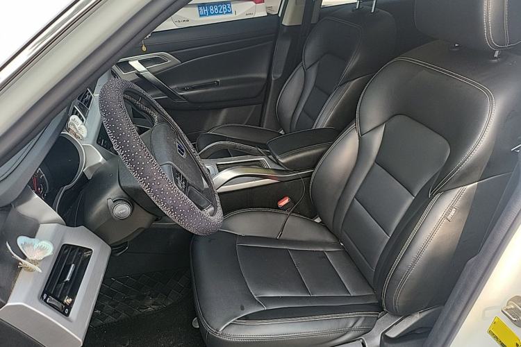 Used Geely Auto Emgrand X7 Sport 2016 1.8TD Automatic ZhiShang Model Left Front Seat