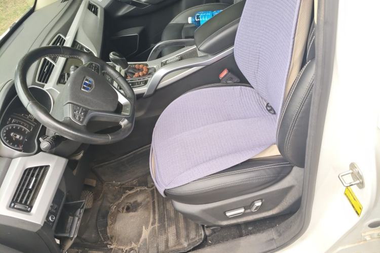Used Geely Auto Emgrand X7 Sport 2016 1.8TD Automatic Smart Model Left Front Seat