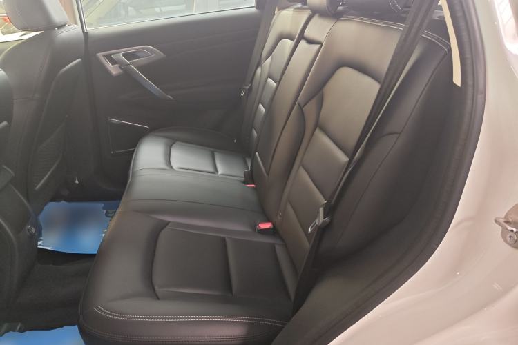 Used Geely Auto Emgrand X7 Sport 2016 2.0L Manual ZhiShang Version Left Rear Seat