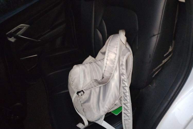 Used Geely Auto Emgrand X7 Sport 2016 1.8TD Automatic Smart Model Left Rear Seat