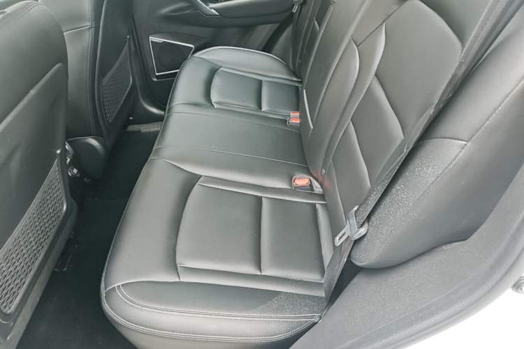 Used Geely Auto Emgrand X7 Sport 2016 1.8TD Automatic Smart Connectivity Version Left Rear Seat