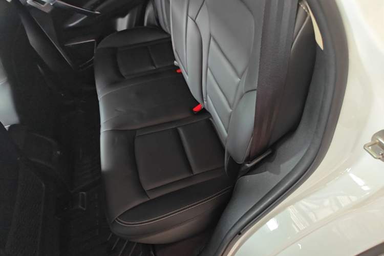 Used Geely Auto Emgrand X7 Sport 2016 2.0L Manual ZhiShang Version Left Rear Seat
