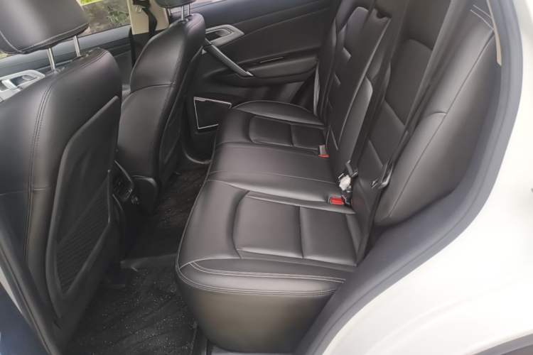 Used Geely Auto Emgrand X7 Sport 2016 1.8TD Automatic Smart Model Left Rear Seat