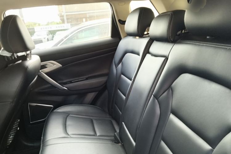 Used Geely Auto Emgrand X7 Sport 2016 1.8TD Automatic ZhiShang Model Left Rear Seat