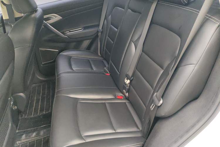 Used Geely Auto Emgrand X7 Sport 2016 1.8TD Automatic ZhiShang Model Left Rear Seat
