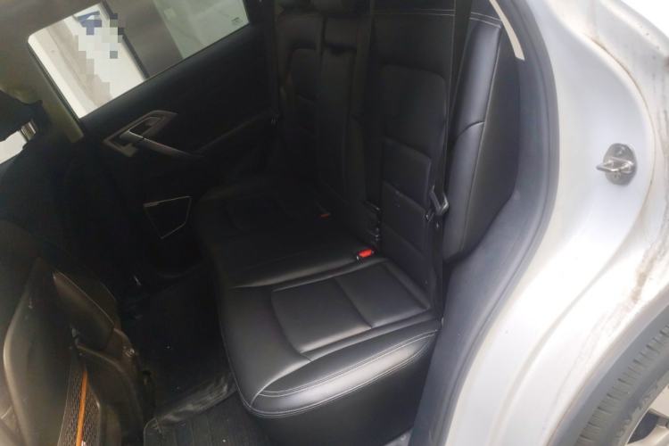 Used Geely Auto Emgrand X7 Sport 2016 2.0L Manual ZhiShang Version Left Rear Seat