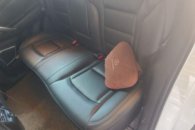 Used Geely Auto Emgrand X7 Sport 2016 1.8TD Automatic Smart Model Left Rear Seat