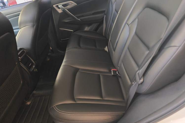 Used Geely Auto Emgrand X7 Sport 2016 1.8TD Automatic Smart Model Left Rear Seat