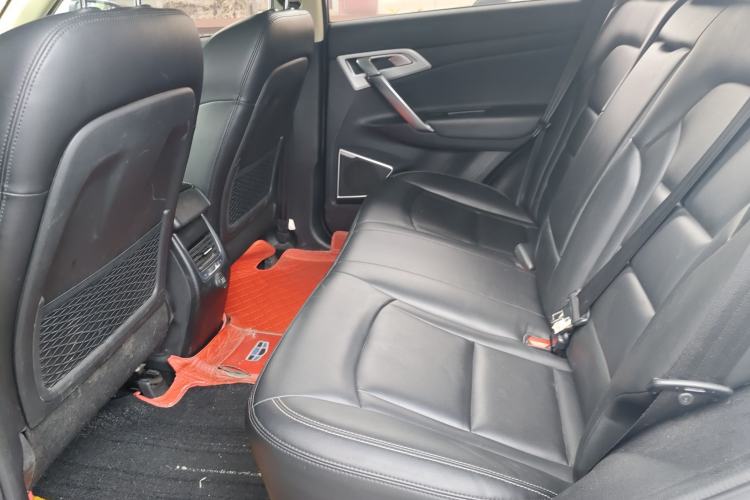 Used Geely Auto Emgrand X7 Sport 2016 1.8TD Automatic ZhiShang Model Left Rear Seat