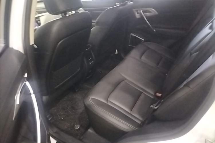 Used Geely Auto Emgrand X7 Sport 2016 1.8TD Automatic ZhiShang Model Left Rear Seat