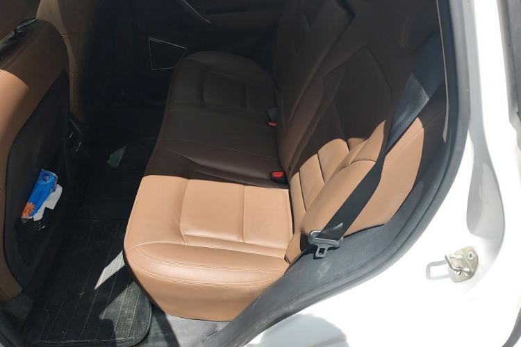 Used Geely Auto Emgrand X7 Sport 2016 1.8TD Automatic ZhiZun Version Left Rear Seat