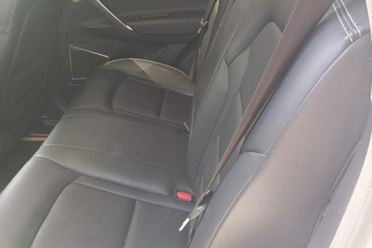 Used Geely Auto Emgrand X7 Sport 2016 1.8TD Automatic ZhiShang Model Left Rear Seat