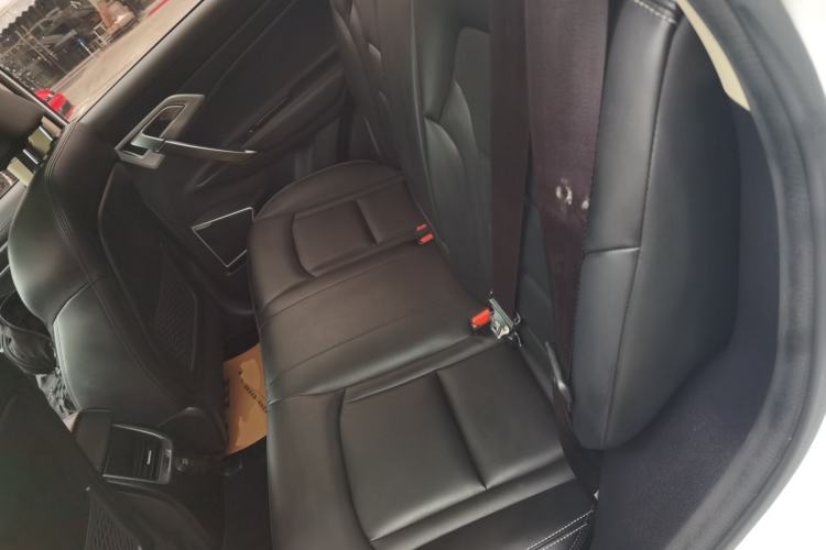 Used Geely Auto Emgrand X7 Sport 2016 1.8TD Automatic ZhiShang Model Left Rear Seat