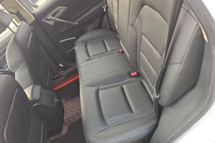 Used Geely Auto Emgrand X7 Sport 2016 2.0L Manual ZhiShang Version Left Rear Seat