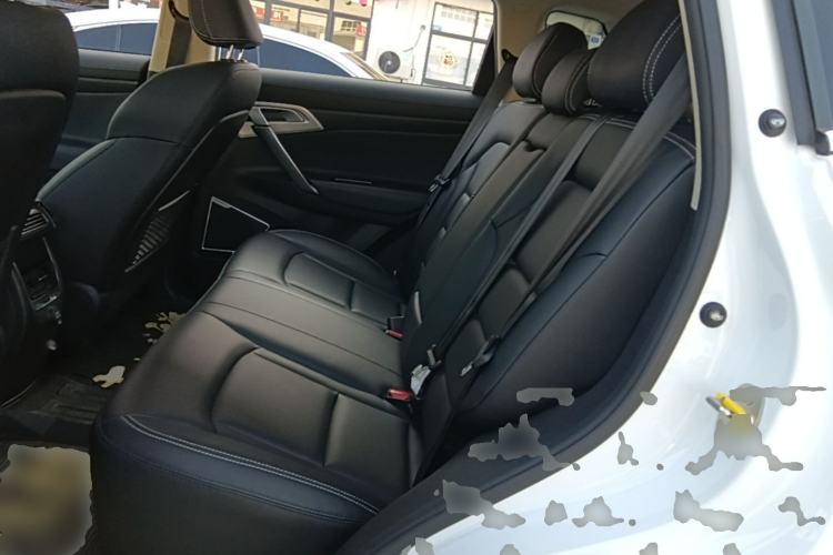 Used Geely Auto Emgrand X7 Sport 2016 1.8TD Automatic Smart Model Left Rear Seat