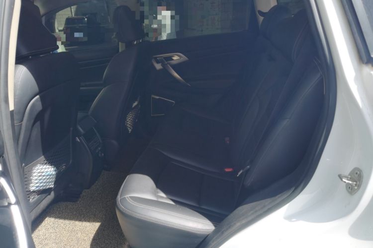 Used Geely Auto Emgrand X7 Sport 2016 1.8TD Automatic ZhiShang Model Left Rear Seat