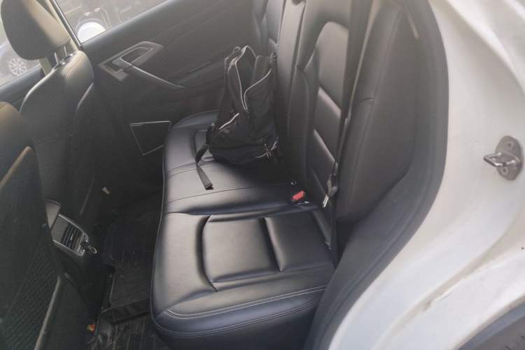 Used Geely Auto Emgrand X7 Sport 2016 1.8TD Automatic ZhiShang Model Left Rear Seat