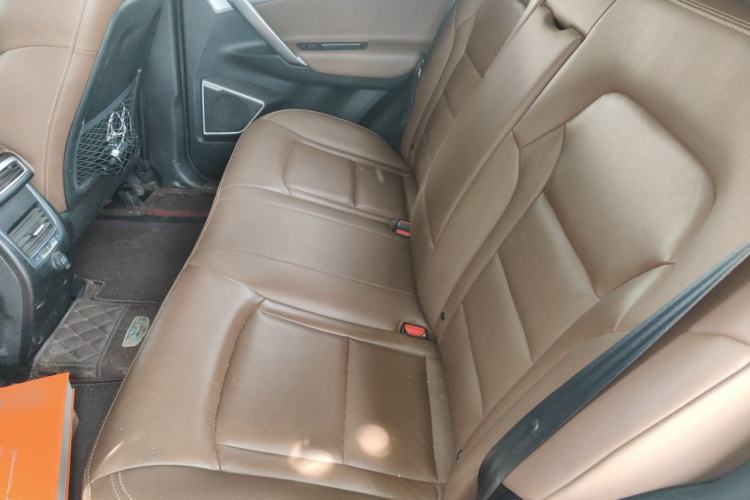 Used Geely Auto Emgrand X7 Sport 2016 1.8TD Automatic ZhiZun Version Left Rear Seat