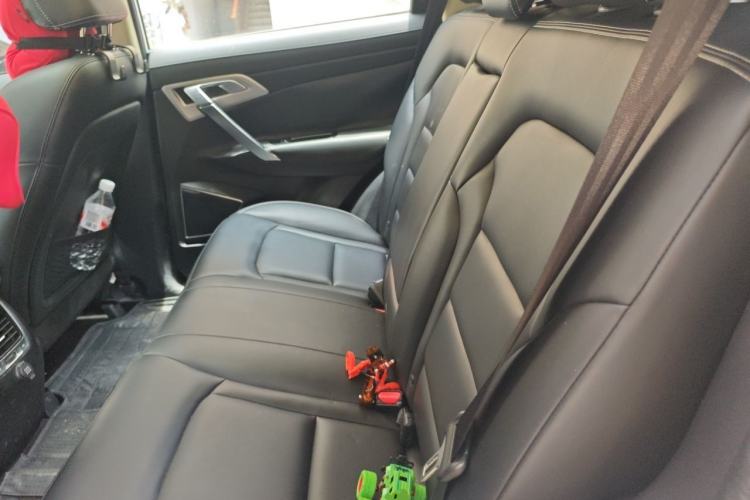 Used Geely Auto Emgrand X7 Sport 2016 1.8TD Automatic Smart Model Left Rear Seat
