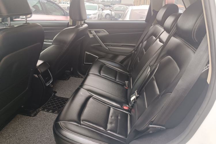 Used Geely Auto Emgrand X7 Sport 2016 1.8TD Automatic ZhiShang Model Left Rear Seat