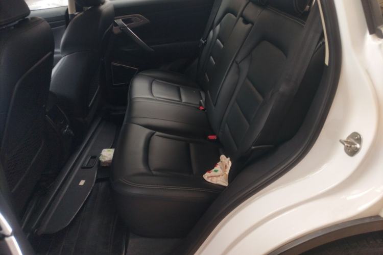 Used Geely Auto Emgrand X7 Sport 2016 1.8TD Automatic ZhiShang Model Left Rear Seat