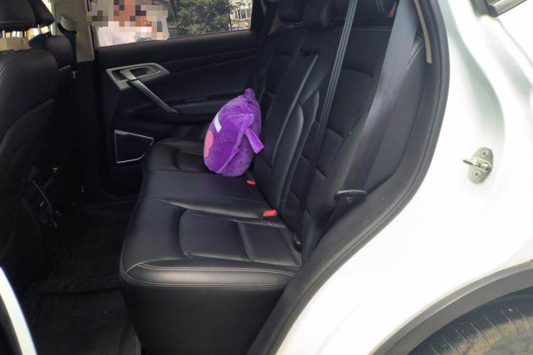 Used Geely Auto Emgrand X7 Sport 2016 1.8TD Automatic ZhiShang Model Left Rear Seat