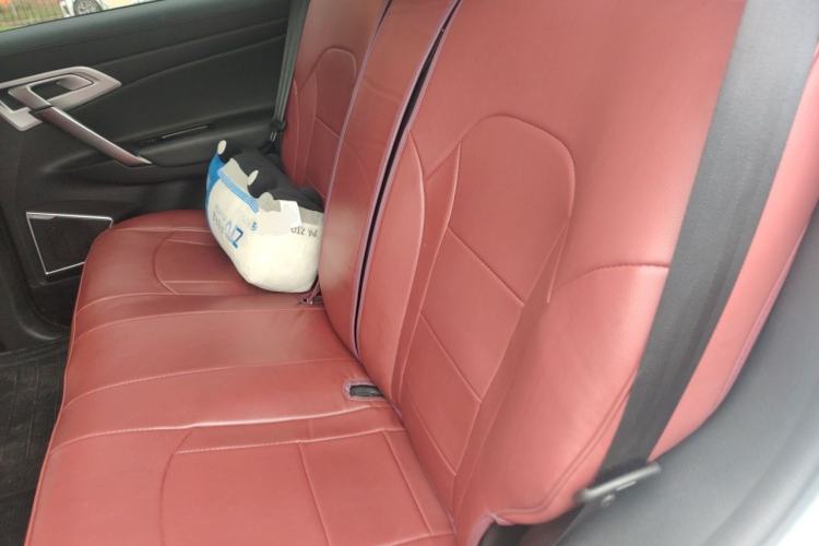 Used Geely Auto Emgrand X7 Sport 2016 1.8TD Automatic ZhiShang Model Left Rear Seat