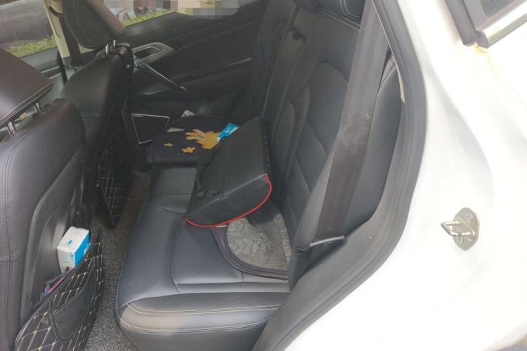 Used Geely Auto Emgrand X7 Sport 2016 1.8TD Automatic Smart Model Left Rear Seat