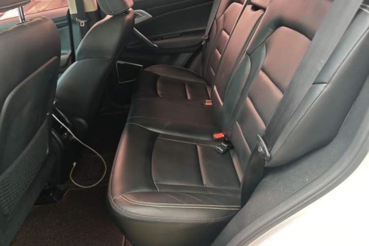 Used Geely Auto Emgrand X7 Sport 2016 1.8TD Automatic Smart Model Left Rear Seat