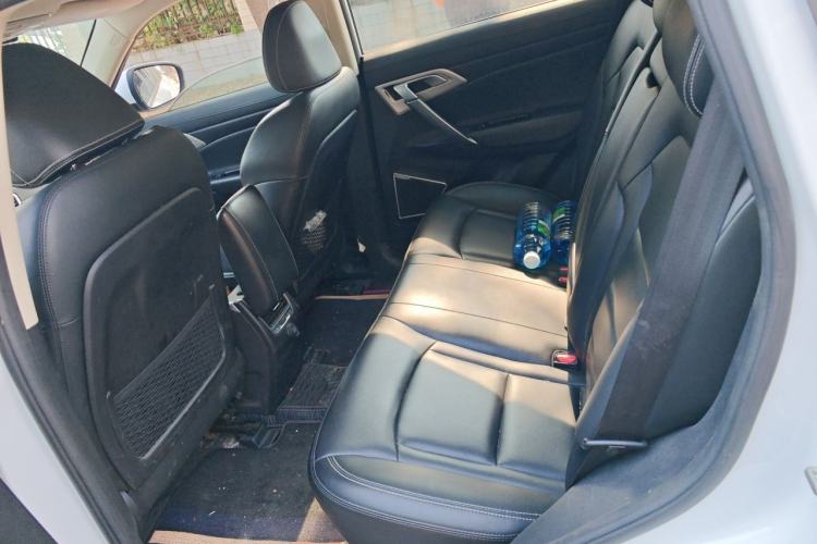 Used Geely Auto Emgrand X7 Sport 2016 1.8TD Automatic Smart Model Left Rear Seat