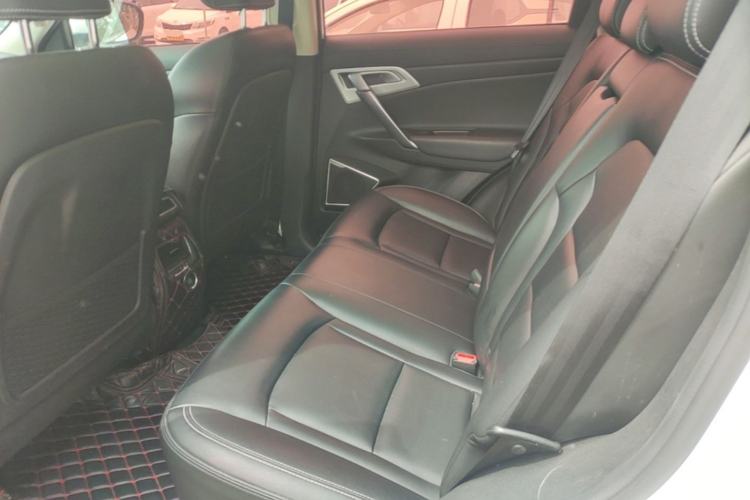 Used Geely Auto Emgrand X7 Sport 2016 1.8TD Automatic Smart Model Left Rear Seat