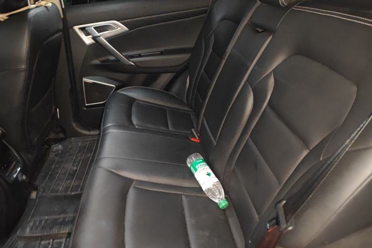 Used Geely Auto Emgrand X7 Sport 2016 1.8TD Automatic Smart Model Left Rear Seat