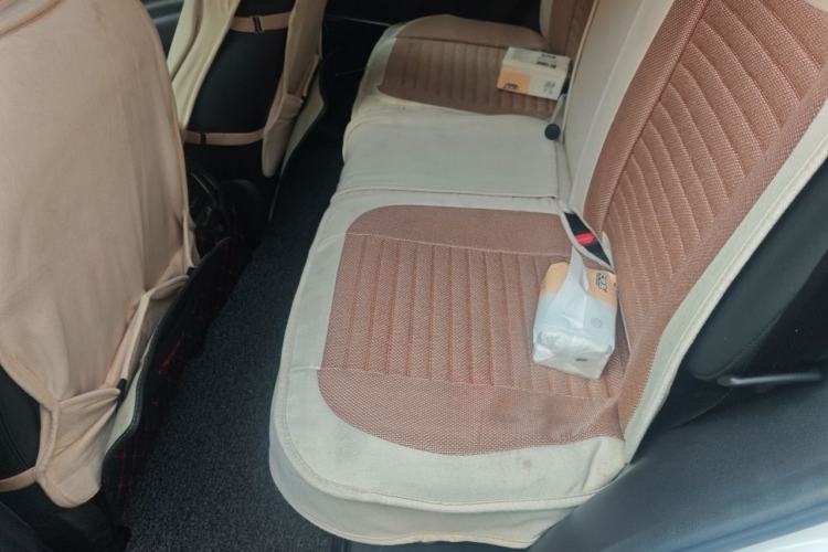 Used Geely Auto Emgrand X7 Sport 2016 1.8TD Automatic Smart Model Left Rear Seat