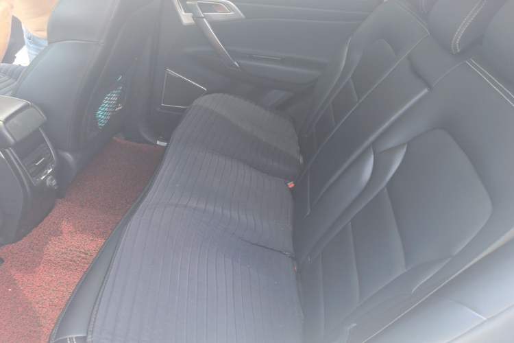 Used Geely Auto Emgrand X7 Sport 2016 1.8TD Automatic ZhiShang Model Left Rear Seat