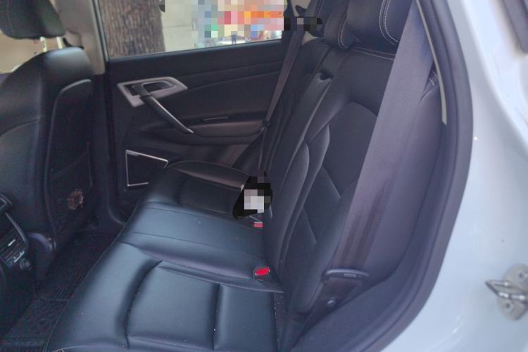 Used Geely Auto Emgrand X7 Sport 2016 1.8TD Automatic Smart Model Left Rear Seat