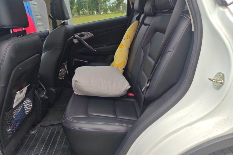 Used Geely Auto Emgrand X7 Sport 2016 1.8TD Automatic Smart Model Left Rear Seat