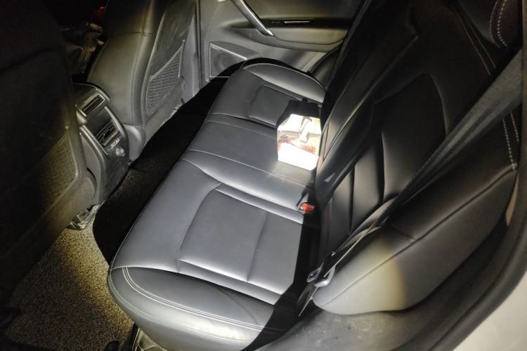 Used Geely Auto Emgrand X7 Sport 2016 1.8TD Automatic Smart Model Left Rear Seat