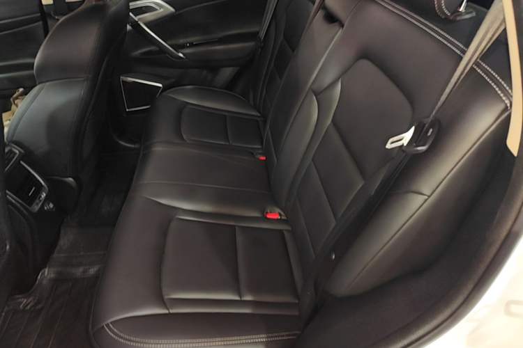 Used Geely Auto Emgrand X7 Sport 2016 1.8TD Automatic Smart Model Left Rear Seat