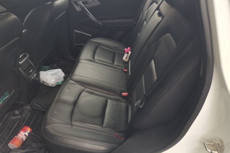 Used Geely Auto Emgrand X7 Sport 2016 1.8TD Automatic Smart Model Left Rear Seat