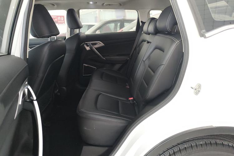 Used Geely Auto Emgrand X7 Sport 2016 1.8TD Automatic ZhiShang Model Left Rear Seat