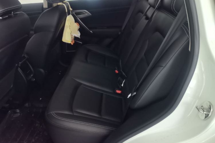 Used Geely Auto Emgrand X7 Sport 2016 1.8TD Automatic Smart Model Left Rear Seat