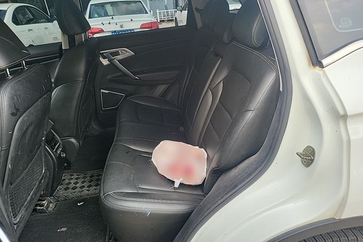 Used Geely Auto Emgrand X7 Sport 2016 1.8TD Automatic ZhiShang Model Left Rear Seat