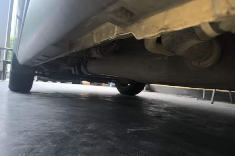 Used Geely Auto Emgrand X7 Sport 2016 2.0L Manual ZhiShang Version Left Side Sill