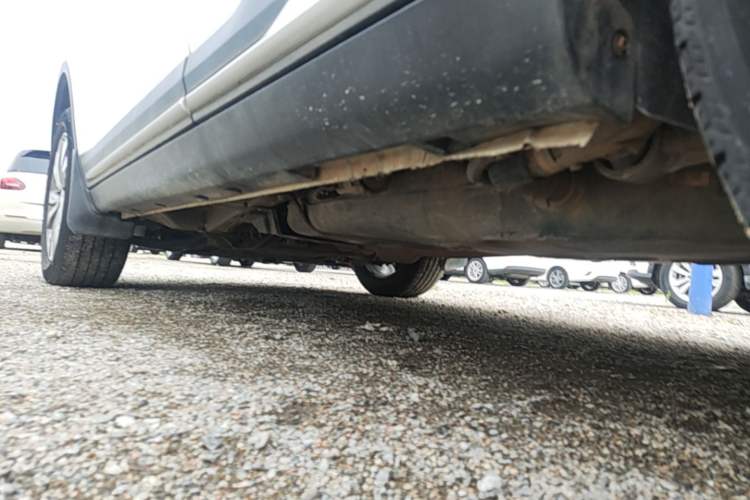 Used Geely Auto Emgrand X7 Sport 2016 2.0L Manual ZhiShang Version Left Side Sill