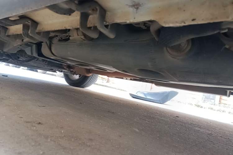 Used Geely Auto Emgrand X7 Sport 2016 1.8TD Automatic Smart Connectivity Version Left Side Sill