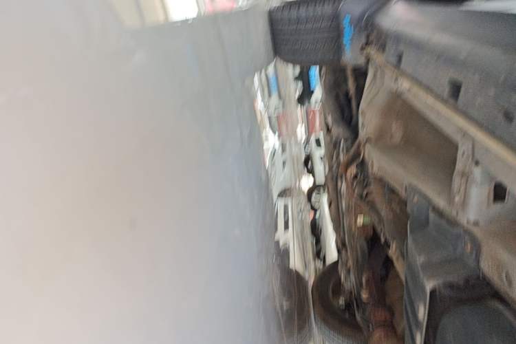 Used Geely Auto Emgrand X7 Sport 2016 1.8TD Manual ZhiShang Model Left Side Sill