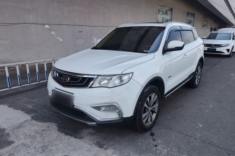 Geely Auto Emgrand X7 Sport 2016 1.8TD Automatic Smart Connectivity Version usata Guazi used car, China used car export, Used car for sale, Used  cars, Cheapest cars for sale