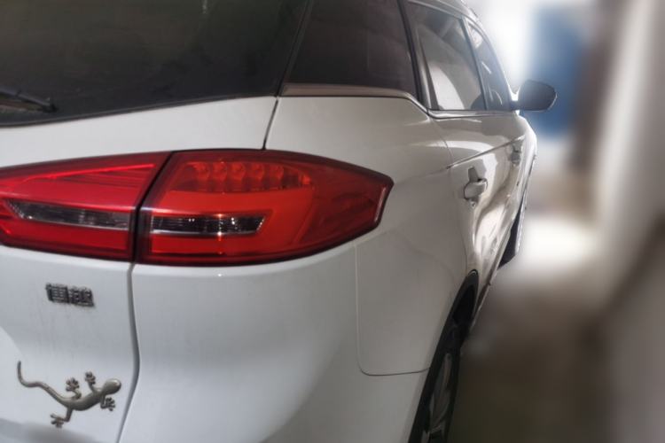 Used Geely Auto Emgrand X7 Sport 2016 1.8TD Automatic Smart Model Rear Right 45 Deg